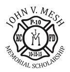 John V Mesh FD Logo